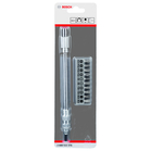 BOSCH Set 10 biti + prelungitor flexibil