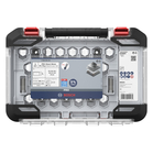 BOSCH Set de carote PRO Sheet Metal PC Plus, 8 bucăți