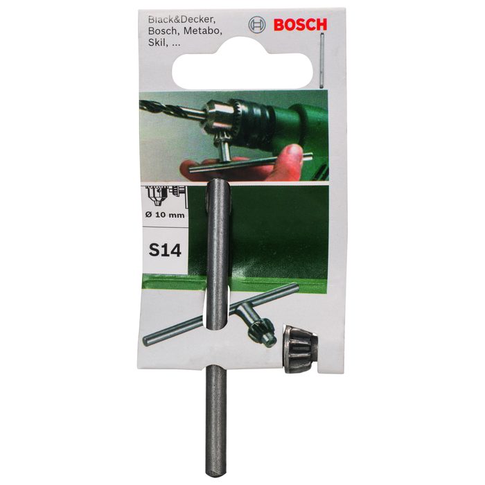 BOSCH CHEIE MANDRINA 10 MM