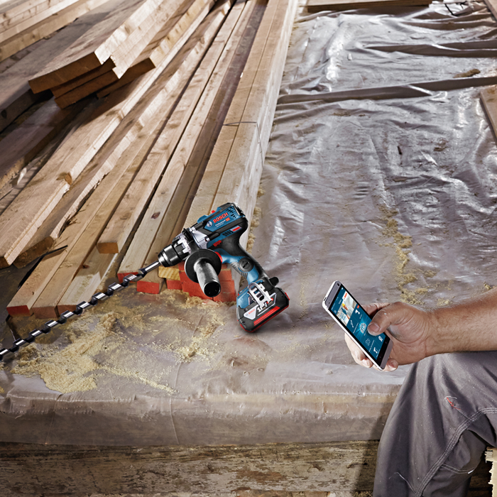 BOSCH GSR 18V-110 C (SOLO)