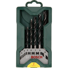 BOSCH Miniset de 7 burghie X-Line pentru lemn
