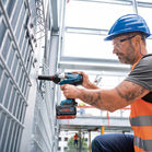 BOSCH GDS 18V-1050 H