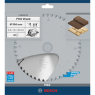 BOSCH Pânză de ferăstrău circular Optiline Wood