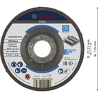 BOSCH Set 10 discuri de șlefuire cu degajare, Expert for Metal