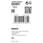 BOSCH Reduction Ring for PRO Circular Saw Blade, 15 x 0.6 x 10 mm