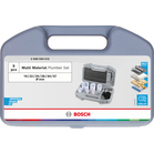 BOSCH Set Carote Multi Material, 19; 22; 29; 38; 44; 57 x 40 mm