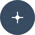 BOSCH Disc de șlefuire cu fibre R574, Best for Metal