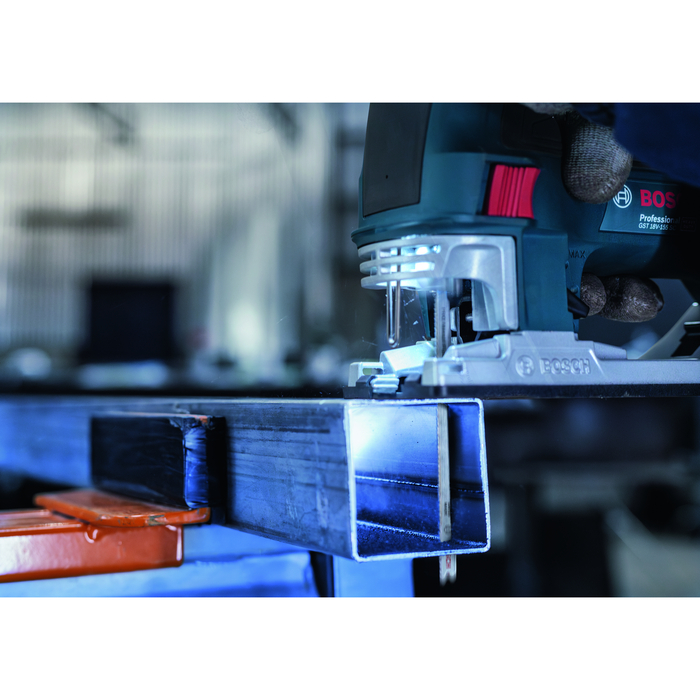 BOSCH Set 5 pânze pentru ferăstrău vertical Speed for Metal