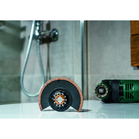 BOSCH Pânză de ferăstrău segmentată cu strat de acoperire din carburi metalice RIFF ACZ 85 RT3