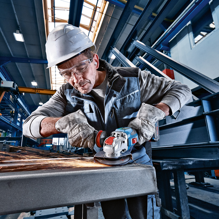 BOSCH GWX 18V-15 SC