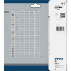 BOSCH Pânză de ferăstrău circular Standard for Wood pentru circulare cu acu