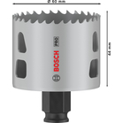 BOSCH Set carote PRO Multi Material PC Plus, 60 mm, 8 bucăți