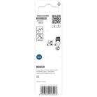BOSCH Burghiu elicoidal PRO Stainless Steel HSS-Co, 2x24x49 mm