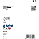 BOSCH Perie sârmă disc împletită cu X-LOCK, Heavy for Inox