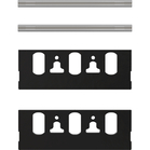 BOSCH PRO Set 4 cuțite 