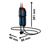 BOSCH GVT 1000-15