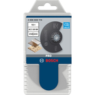 BOSCH Pânză pentru scule multifuncționale PRO ACZ 100 BB, 100 mm
