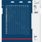 BOSCH Pânză de fierăstrău circular EXPERT Laminated Panel, 300 x 3,2/2,2 x 30 mm, T96