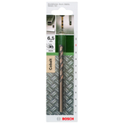 BOSCH Burghie pentru metal, HSS-Co, DIN 338