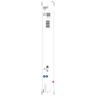 BOSCH Burghiu cu cap asimetric PRO Wood, 12 x 190 x 250 mm