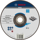 BOSCH Disc de degroşare cu degajare Expert for Metal