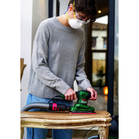 BOSCH Set 25 foi abrazive
