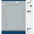 BOSCH Pânză de ferăstrău circular Multi Material