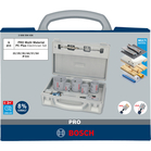BOSCH Set de carote PRO Multi Material PC Plus, 9 bucăți