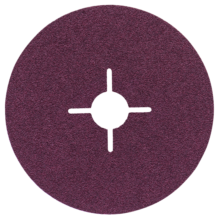 BOSCH Disc de șlefuire cu fibre R444, Expert for Metal