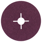 BOSCH Disc de șlefuire cu fibre R444, Expert for Metal