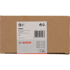 BOSCH Apărătoare combinată de protecție pentru tăiere, metal cu pârghie