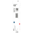 BOSCH Burghiu elicoidal Metal HSS, 5,5 x 57 x 93 mm, tijă CYL