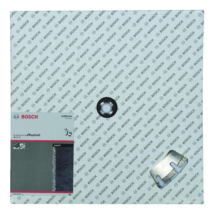 BOSCH Disc diamantat Standard for Asphalt
