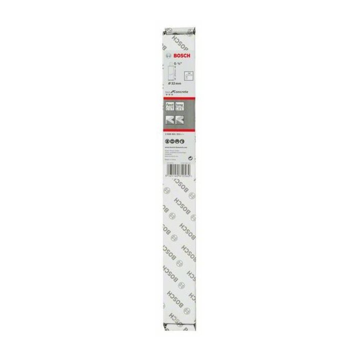 BOSCH Carotă diamantată pentru găurire umedă G 1/2" Best for Concrete