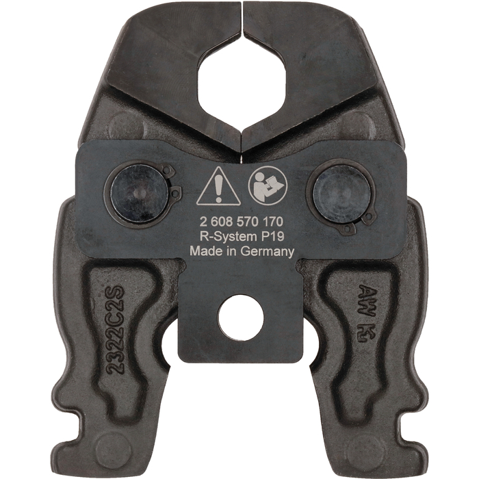 BOSCH Cutit de presare EXPERT Press Jaw Compact SV28, pentru GPT 18V-19