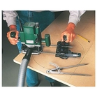 BOSCH Compas de frezare şi adaptor de şine de ghidare