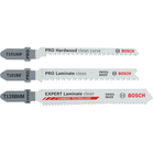 BOSCH Set PRO Laminate, 15 buc.