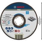 BOSCH Set 25 discuri de tăiere, Expert for Metal cu X-LOCK