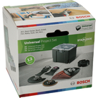 BOSCH Set 12 accesorii universale (DIY) STARLOCK
