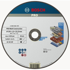 BOSCH Set 25 discuri de tăieri drepte Rapido Multi Construction