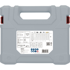 BOSCH Set de carote PRO Multi Material cu ax de prindere Q-Lock, 10 bucăți