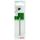 BOSCH Burghiu placi ceramice Ø3 x 70 mm