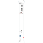 BOSCH Burghiu PRO HEX-5, 6x250x300 mm