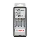 BOSCH Set Robust Line burghie diamantate pentru găurire uscată, Easy Dry Best for Ceramic, 3 buc.