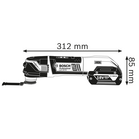 BOSCH GOP 18V-28 (SOLO)
