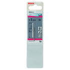 BOSCH Burghiu pentru metal, tip HSS-G, DIN 338