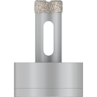 BOSCH Carotă diamantată Dry Speed, Best for Ceramic cu X-LOCK