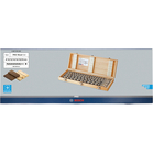 BOSCH Set burghie pentru lemn