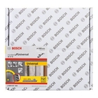 BOSCH Disc de tăiere diamantat Standard for Universal 180x22,23 (ambalaj de 10 buc.)