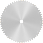 BOSCH Pânză de fierăstrău circular cu cablu PRO Steel, 305 x 2,2 x 25,4 mm, T60